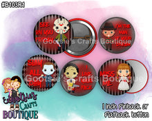 Load image into Gallery viewer, #B103R1 - Horror Squad