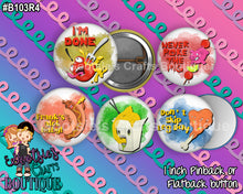 Load image into Gallery viewer, #B103R4 - Evil Foods & puns