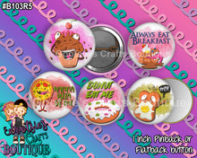 Load image into Gallery viewer, #B103R5 - Evil Foods & puns 2