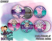 Load image into Gallery viewer, #B103R7 - Mer-animals