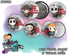 Load image into Gallery viewer, #B106R4 - Horror Crew Classic boys club