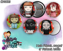 Load image into Gallery viewer, #B106R5 - Horror Crew Lady's Night