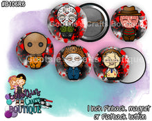 Load image into Gallery viewer, #B106R6 - Horror Crew Bloody Classics