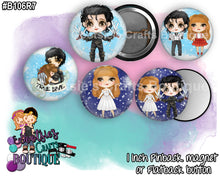 Load image into Gallery viewer, #B106R7 - Mr. Scissor hands