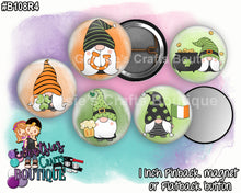 Load image into Gallery viewer, #B108R4 - Cute Gnome St. Patty's day