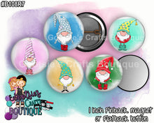 Load image into Gallery viewer, #B108R7 - Cute Gnome winter