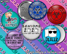 Load image into Gallery viewer, #C10R2 - GCB Seniors 2020