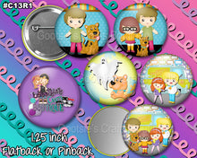 Load image into Gallery viewer, #C13R1 - GCB Mystery Gang