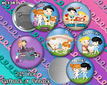 Load image into Gallery viewer, #C13R3 - GCB Stone age family