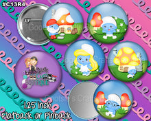 Load image into Gallery viewer, #C13R4 - GCB Little Blue friends