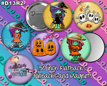Load image into Gallery viewer, #D13R2 - GCB Witches and friends