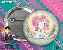 Load image into Gallery viewer, #G22 Unicorn Astrology signs Part 1