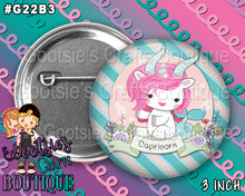 Load image into Gallery viewer, #G22 Unicorn Astrology signs Part 1
