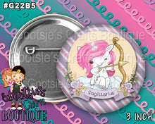 Load image into Gallery viewer, #G22 Unicorn Astrology signs Part 1