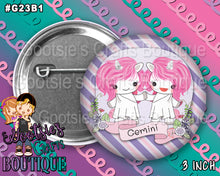 Load image into Gallery viewer, #G23 Unicorn Astrology signs Part 2