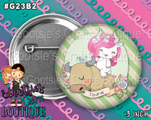 Load image into Gallery viewer, #G23 Unicorn Astrology signs Part 2