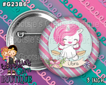 Load image into Gallery viewer, #G23 Unicorn Astrology signs Part 2