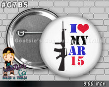 Load image into Gallery viewer, #G7 2A Buttons