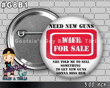 Load image into Gallery viewer, #G8 2A Buttons