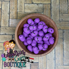 Load image into Gallery viewer, 3D Jelly beans - silicone beads
