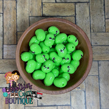 Load image into Gallery viewer, 3D Jelly beans - silicone beads
