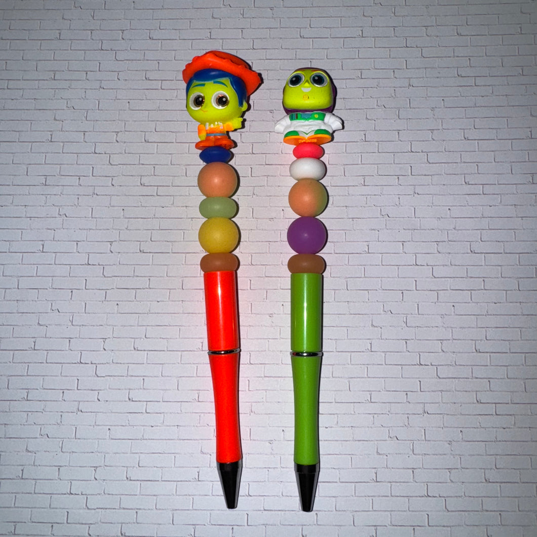 Got a friend in me pens