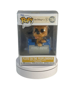 Funko - Pluto on the People mover 1164