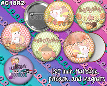 Load image into Gallery viewer, #C18R2 - GCB Fall Unicorn cuties
