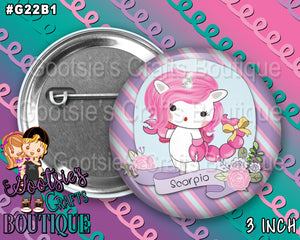 #G22 Unicorn Astrology signs Part 1