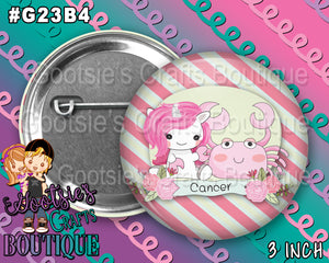 #G23 Unicorn Astrology signs Part 2