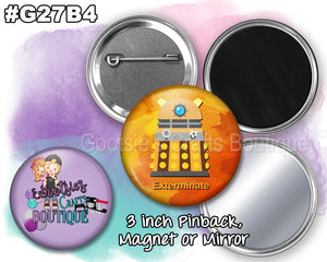 #G27B4 Exterminate