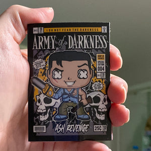 2x3 comic style stickers set 2