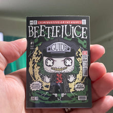 Load image into Gallery viewer, 2x3 comic style stickers
