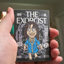 Load image into Gallery viewer, 2x3 comic style stickers
