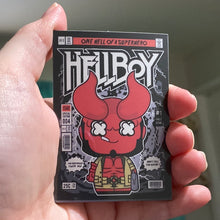 Load image into Gallery viewer, 2x3 comic style stickers
