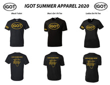 Load image into Gallery viewer, Yellow IGOT 2019 Revised
