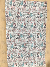 Load image into Gallery viewer, Faux leather sheets
