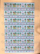 Load image into Gallery viewer, Summer Vibes Faux leather sheets collection
