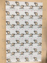 Load image into Gallery viewer, Faux leather sheets
