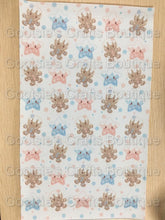 Load image into Gallery viewer, Faux leather sheets
