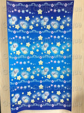 Load image into Gallery viewer, Summer Night Collection Faux leather sheets
